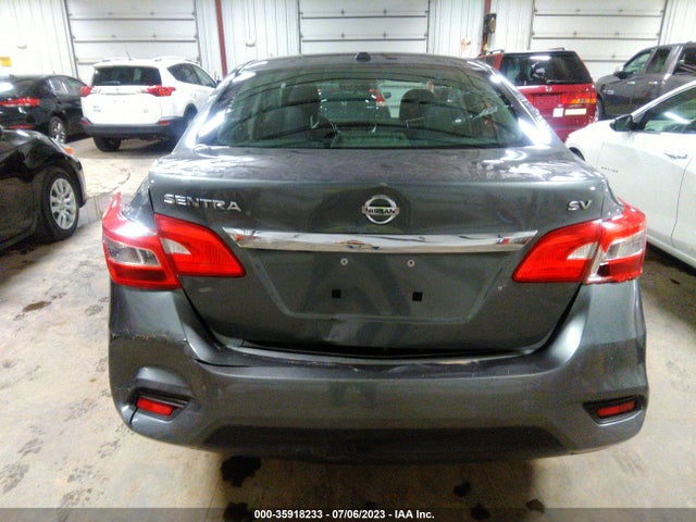 Aukcja sprzedaży 2018 Nissan Sentra Sv, vin: 3N1AB7AP7JL662801, numer aukcji: 35918233