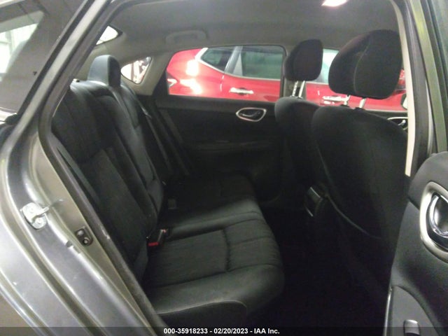 Aukcja sprzedaży 2018 Nissan Sentra Sv, vin: 3N1AB7AP7JL662801, numer aukcji: 35918233
