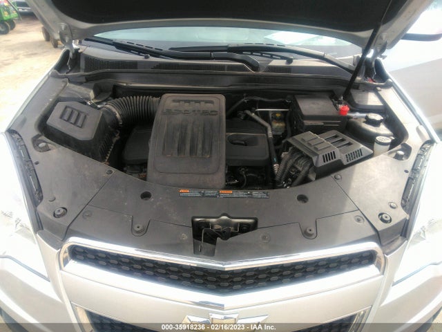 2010 CHEVROLET EQUINOX LT W/1LT VIN: 2CNALDEW7A6327628