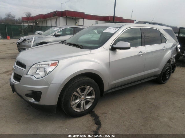 2010 CHEVROLET EQUINOX LT W/1LT VIN: 2CNALDEW7A6327628