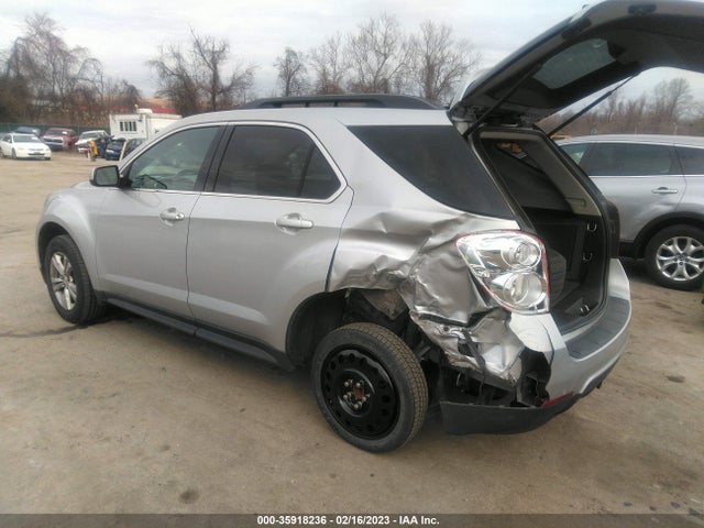 2010 CHEVROLET EQUINOX LT W/1LT VIN: 2CNALDEW7A6327628