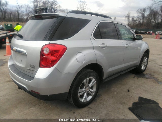 2010 CHEVROLET EQUINOX LT W/1LT VIN: 2CNALDEW7A6327628