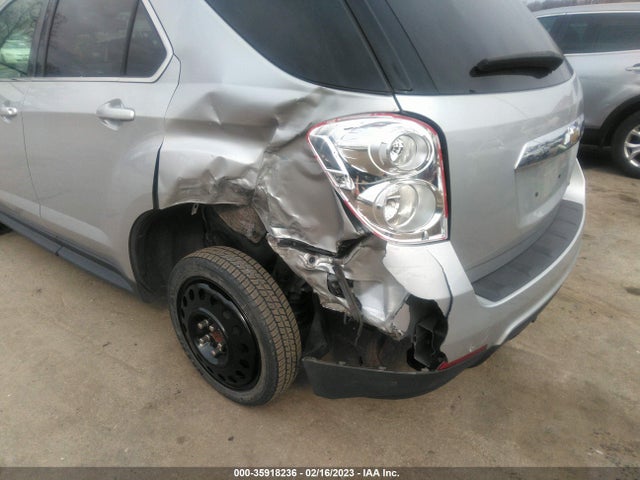 2010 CHEVROLET EQUINOX LT W/1LT VIN: 2CNALDEW7A6327628