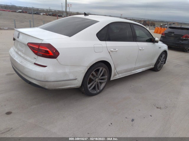 1VWAA7A30JC036836 Volkswagen Passat 2.0t S/r-line