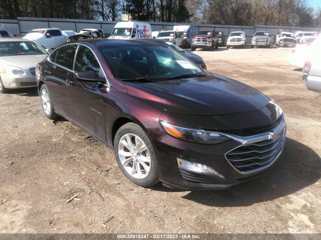 2021 CHEVROLET MALIBU LT VIN: 1G1ZD5ST9MF028892