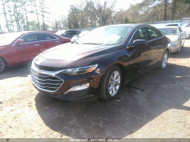Chevrolet MALIBU LT 2021 1G1ZD5ST9MF028892 Image 2