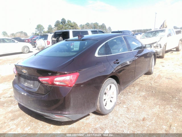 Chevrolet MALIBU LT 2021 1G1ZD5ST9MF028892 Image 4