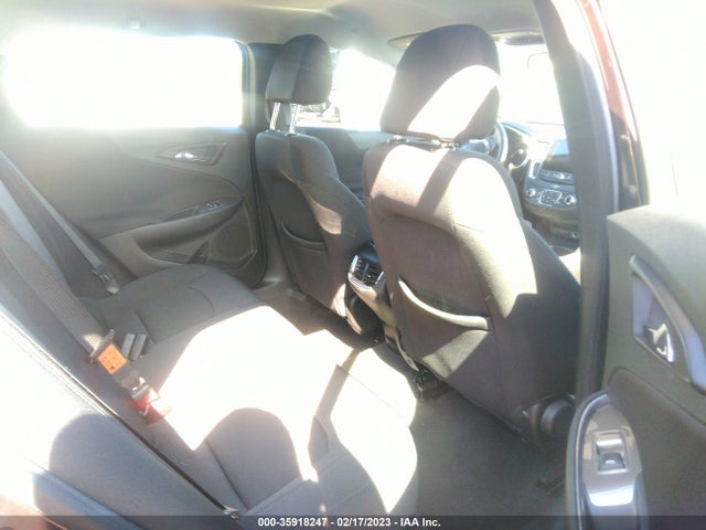 Chevrolet MALIBU LT 2021 1G1ZD5ST9MF028892 Image 8