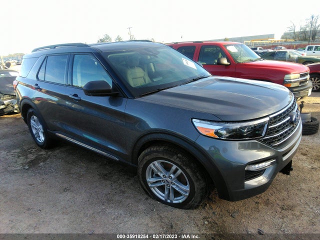 2023 Ford Explorer, VIN: 1FMSK7DH0PGA05336
