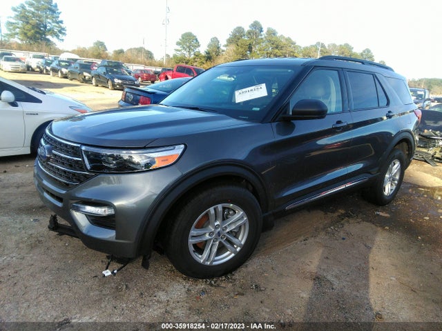 2023 Ford Explorer, VIN: 1FMSK7DH0PGA05336