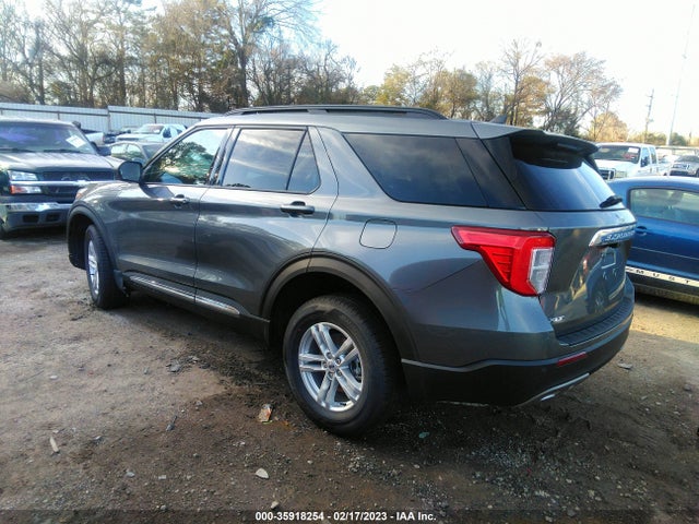 2023 Ford Explorer, VIN: 1FMSK7DH0PGA05336