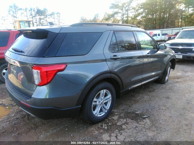 2023 Ford Explorer, VIN: 1FMSK7DH0PGA05336