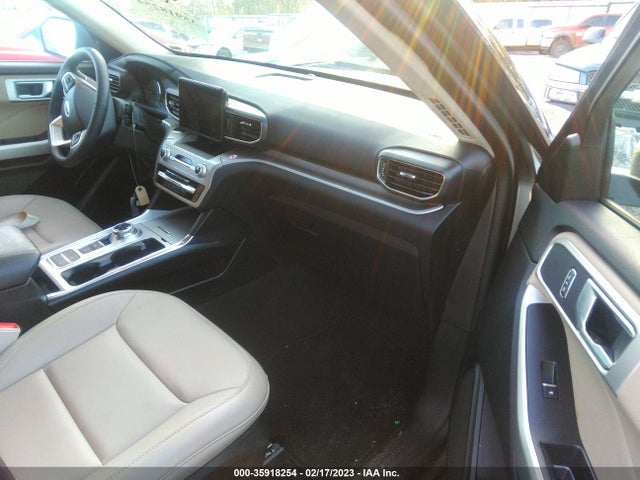 2023 Ford Explorer, VIN: 1FMSK7DH0PGA05336