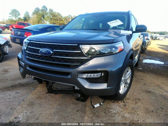 2023 Ford Explorer, VIN: 1FMSK7DH0PGA05336