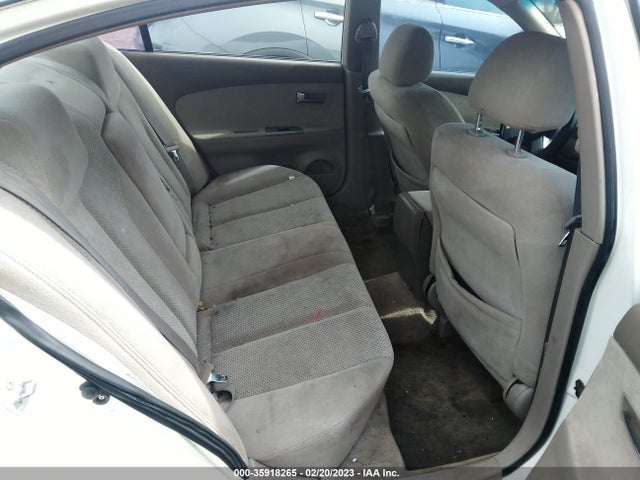 2005 NISSAN ALTIMA 2.5 S VIN: 1N4AL11D15C205602