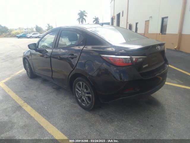 Toyota Yaris Sedan L/le/xle 2019 3MYDLBYV1KY515927 Image 4