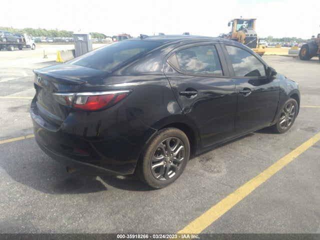 Toyota Yaris Sedan L/le/xle 2019 3MYDLBYV1KY515927 Image 5