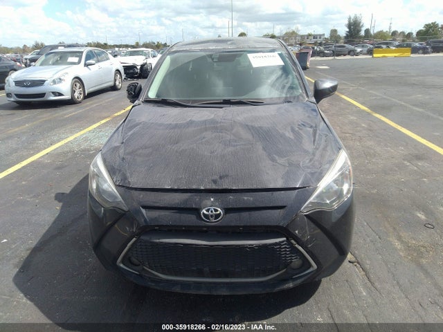 Toyota Yaris Sedan L/le/xle 2019 3MYDLBYV1KY515927 Image 7
