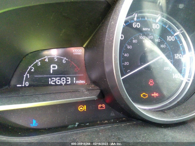 Toyota Yaris Sedan L/le/xle 2019 3MYDLBYV1KY515927 Image 8