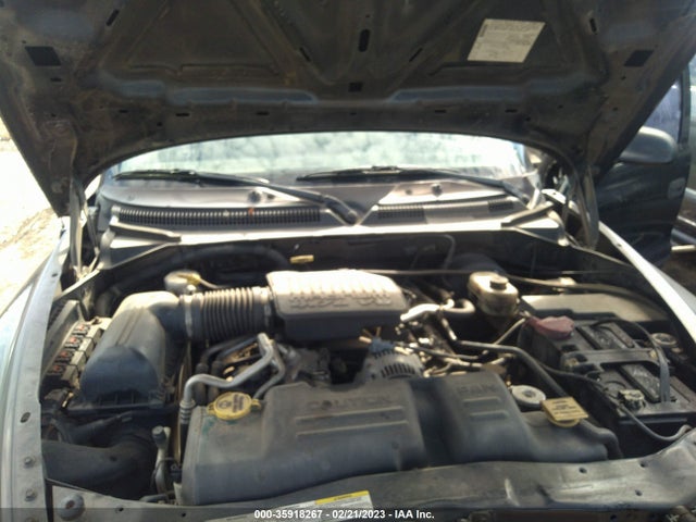 Dodge DAKOTA SLT 2004 1D7HG48N34S640046 Image 11