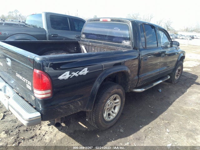 Dodge DAKOTA SLT 2004 1D7HG48N34S640046 Image 5
