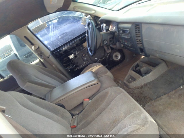 Dodge DAKOTA SLT 2004 1D7HG48N34S640046 Image 6