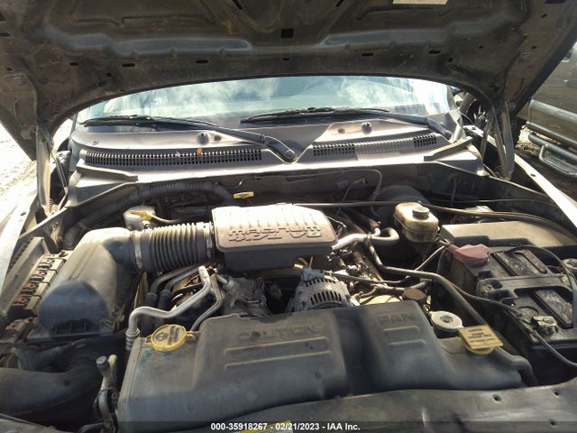 Dodge DAKOTA SLT 2004 1D7HG48N34S640046 Image 7