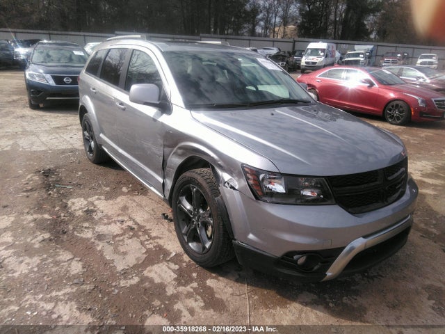 2020 Dodge Journey, VIN: 3C4PDCGB9LT265907
