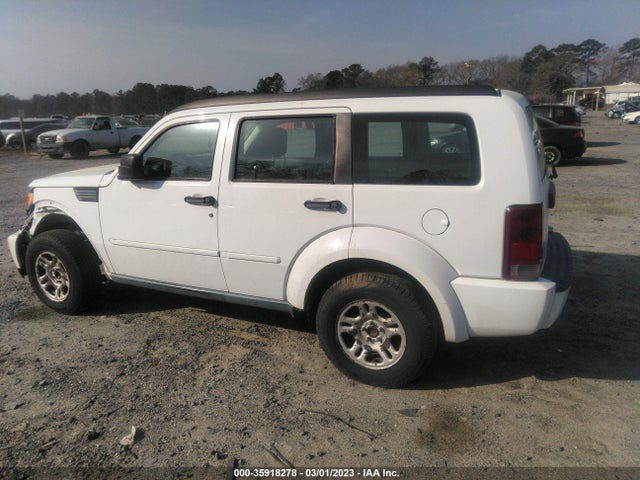 Dodge Nitro 2011 1D4PT2GK7BW590094 Image 4