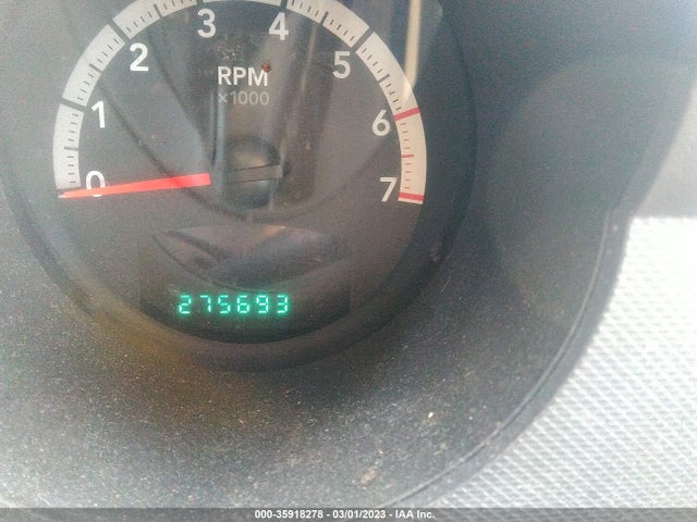 Dodge Nitro 2011 1D4PT2GK7BW590094 Image 8