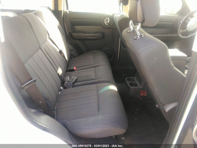 Dodge Nitro 2011 1D4PT2GK7BW590094 Image 9