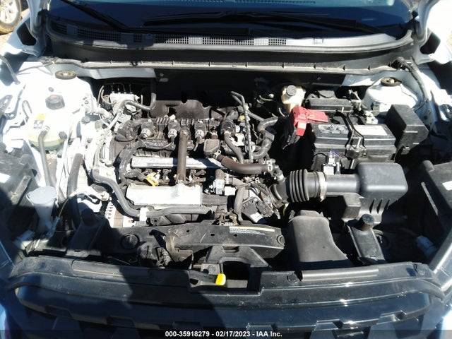 2021 Nissan Kicks, VIN: 3N1CP5BV7ML552654