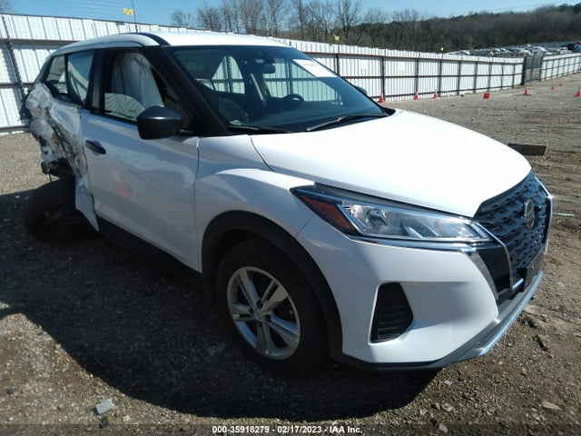 2021 Nissan Kicks, VIN: 3N1CP5BV7ML552654