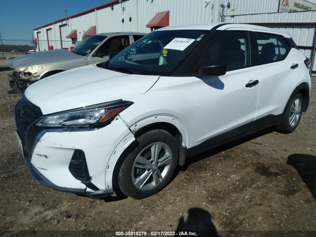 2021 Nissan Kicks, VIN: 3N1CP5BV7ML552654