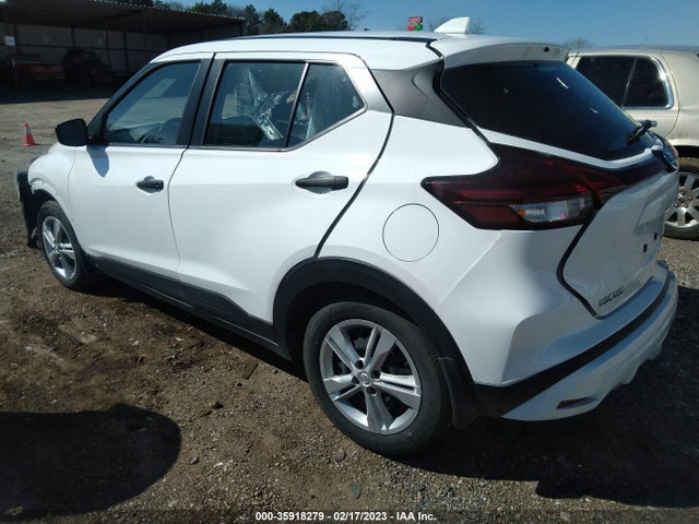 2021 Nissan Kicks, VIN: 3N1CP5BV7ML552654