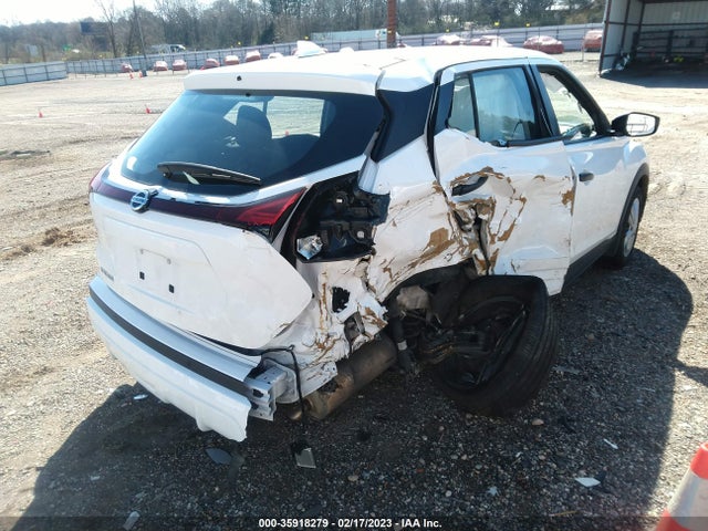 2021 Nissan Kicks, VIN: 3N1CP5BV7ML552654