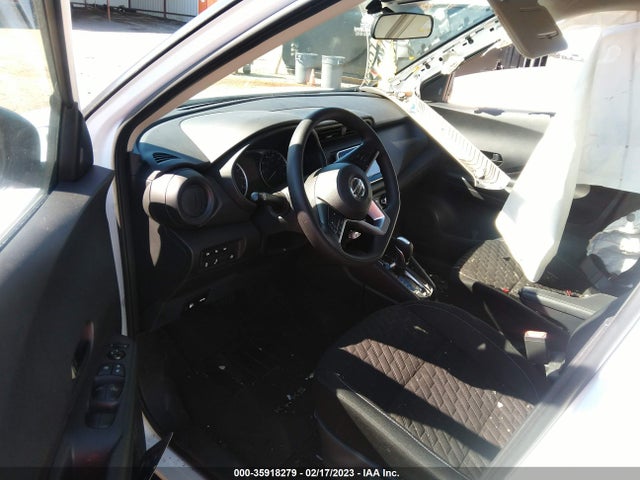 2021 Nissan Kicks, VIN: 3N1CP5BV7ML552654