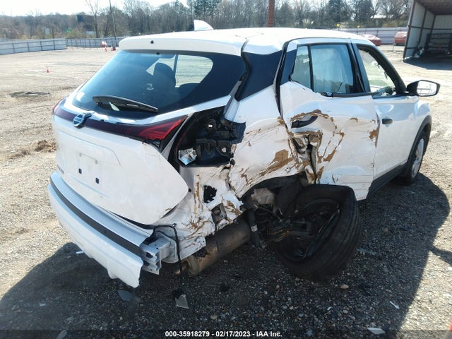 2021 Nissan Kicks, VIN: 3N1CP5BV7ML552654