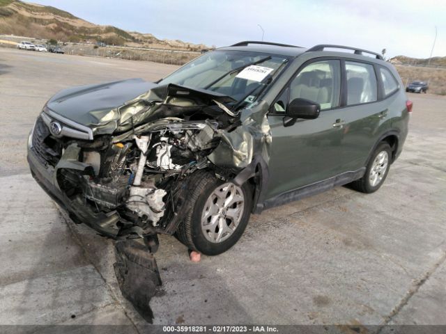 JF2SKADC1MH435664 Subaru Forester