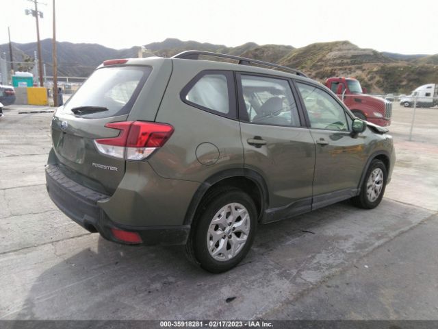 JF2SKADC1MH435664 Subaru Forester
