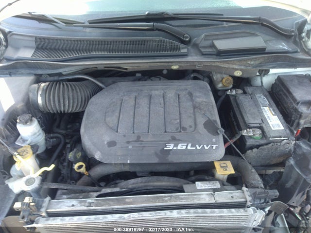 Dodge Grand Caravan American Value Pkg 2013 2C4RDGBG9DR586496 Image 11