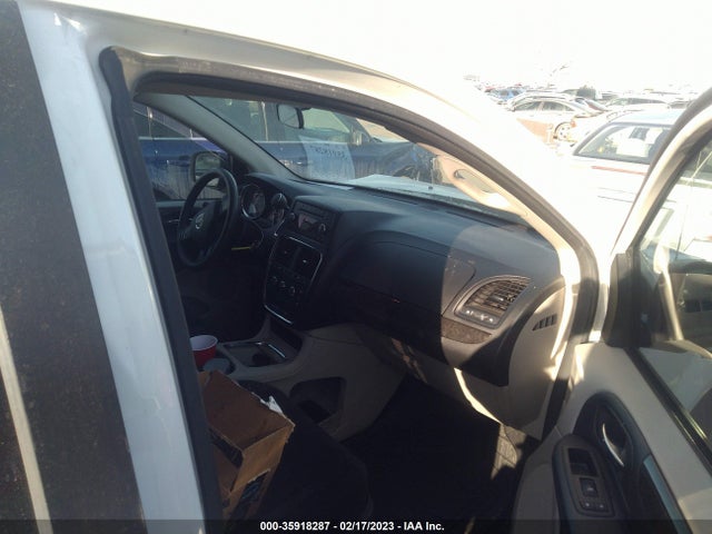 Dodge Grand Caravan American Value Pkg 2013 2C4RDGBG9DR586496 Image 6