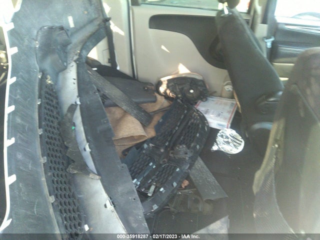 Dodge Grand Caravan American Value Pkg 2013 2C4RDGBG9DR586496 Image 9
