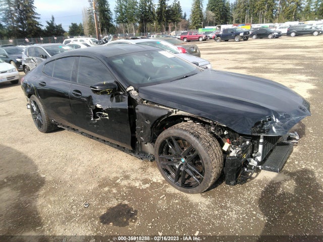 2021 BMW M8, VIN: WBSGV0C0XMCF44341