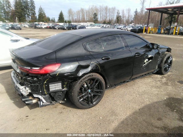 2021 BMW M8, VIN: WBSGV0C0XMCF44341