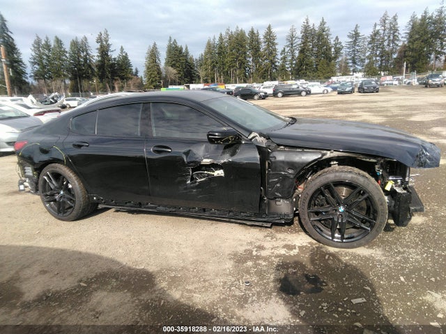 2021 BMW M8, VIN: WBSGV0C0XMCF44341