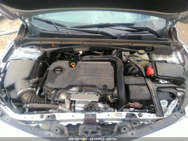 Chevrolet MALIBU LT 2021 1G1ZD5ST4MF024023 Image 10