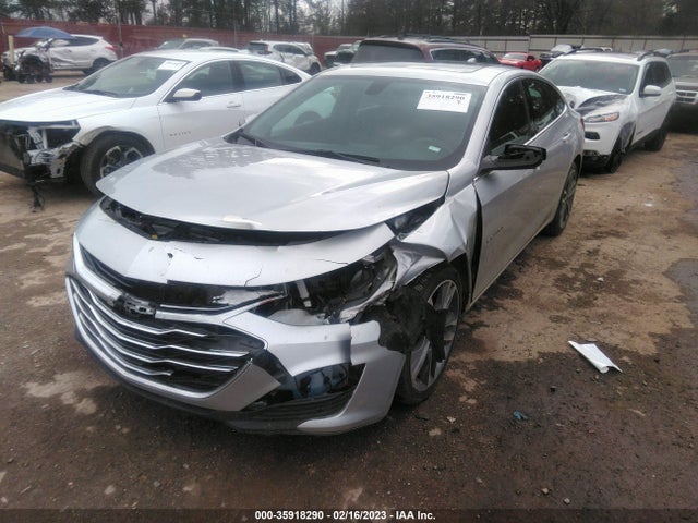 Chevrolet MALIBU LT 2021 1G1ZD5ST4MF024023 Image 2