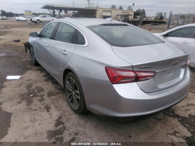 Chevrolet MALIBU LT 2021 1G1ZD5ST4MF024023 Image 3