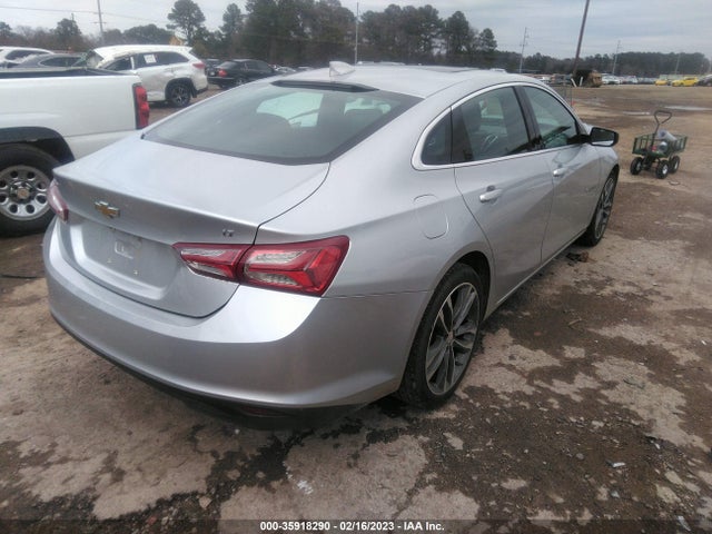 Chevrolet MALIBU LT 2021 1G1ZD5ST4MF024023 Image 4